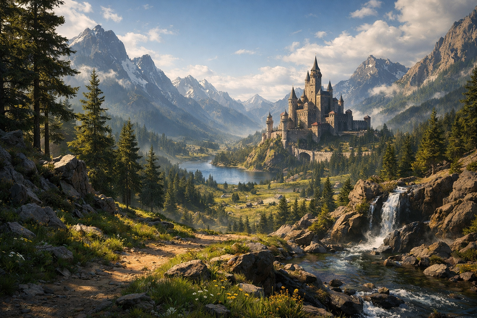 Fantasy Quest Review